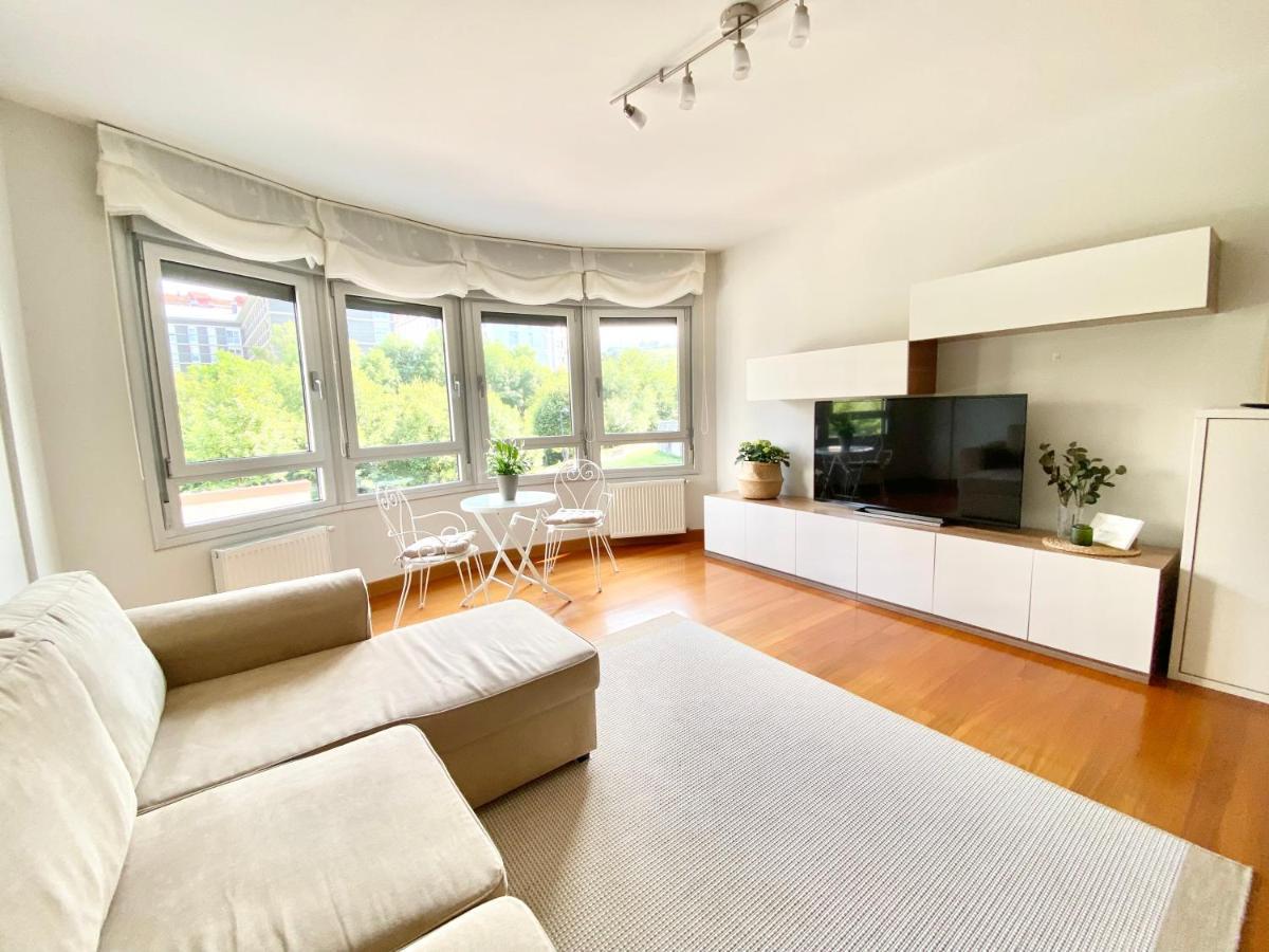 Apartamento Blue House Bermeo Exterior foto