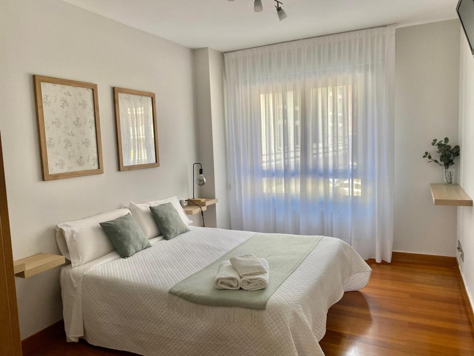 Apartamento Blue House Bermeo Exterior foto