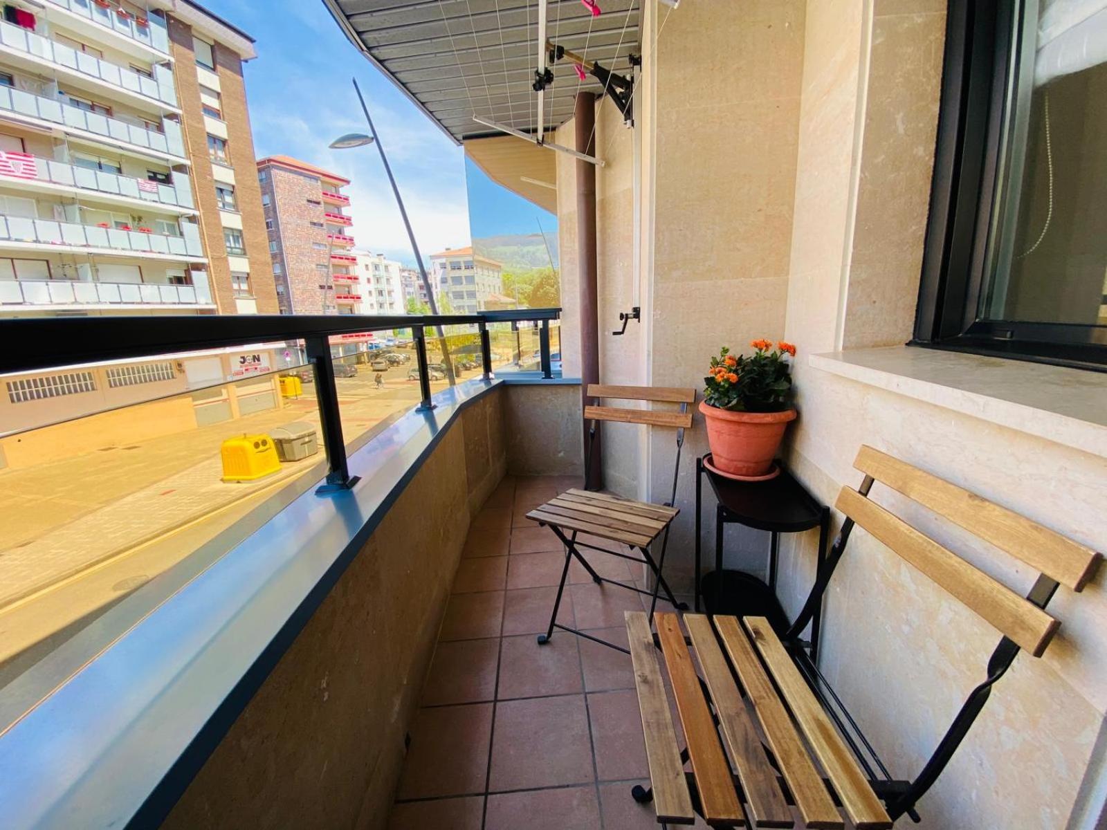 Apartamento Blue House Bermeo Exterior foto